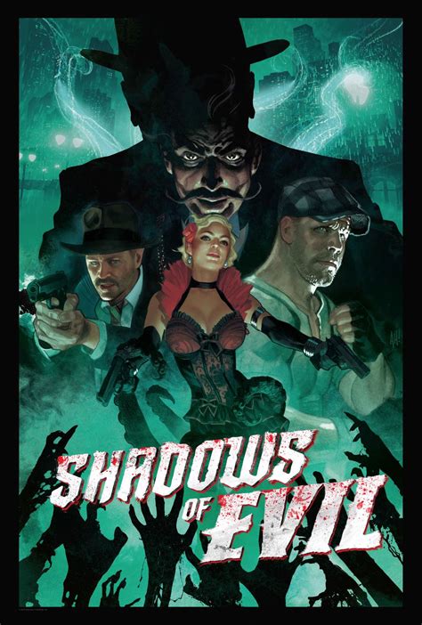 shadows of evil characters